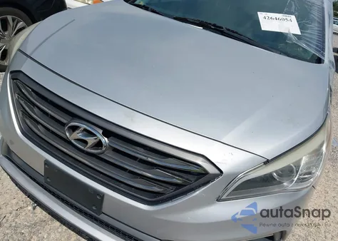 2015 Hyundai Sonata Sport z USA, uszkodzony, nr VIN 5NPE34AF7FH230704